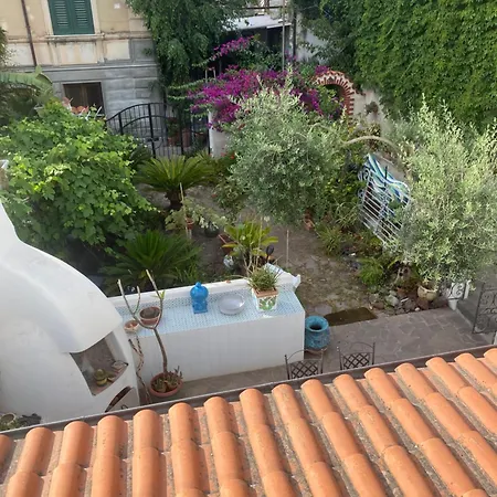 Lägenhet Casa Hibiscus