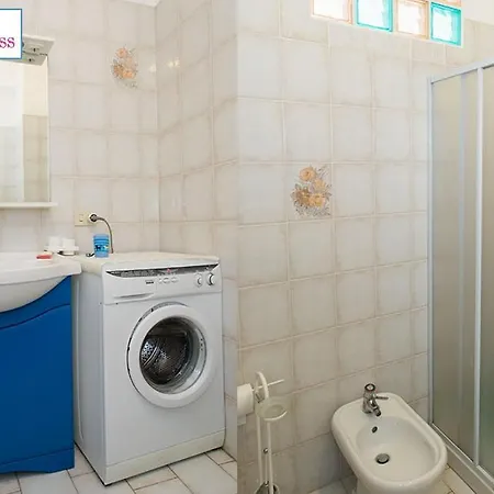Casa Hibiscus Lägenhet Canneto (Lipari)