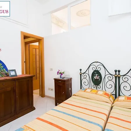 Apartament Casa Hibiscus Canneto (Lipari)