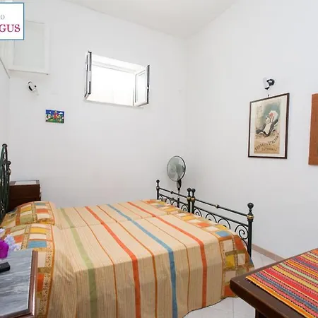 Apartament Casa Hibiscus Canneto (Lipari)