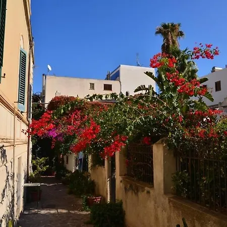 Apartament Casa Hibiscus Canneto (Lipari)