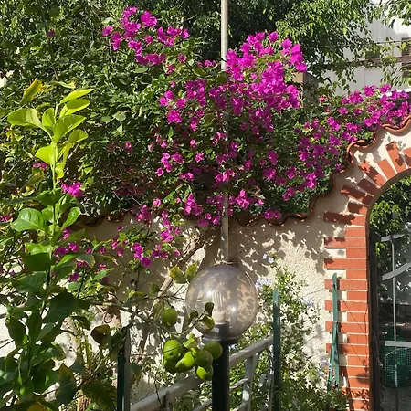 Casa Hibiscus Apartament Canneto (Lipari)